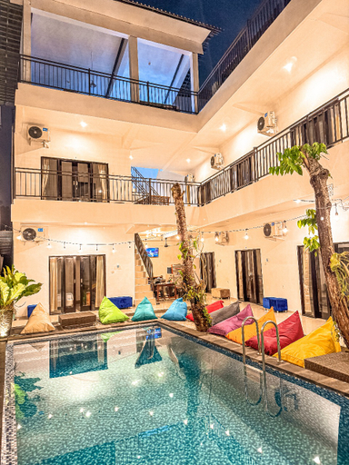 Sport & Beauty 4, Ceria House Ungasan Uluwatu, Badung