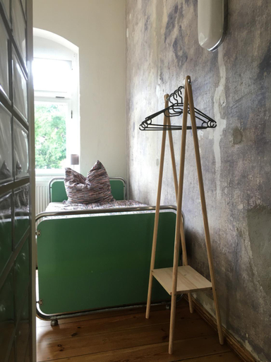 Bedroom 2, Bahnhof Nebra, Burgenlandkreis