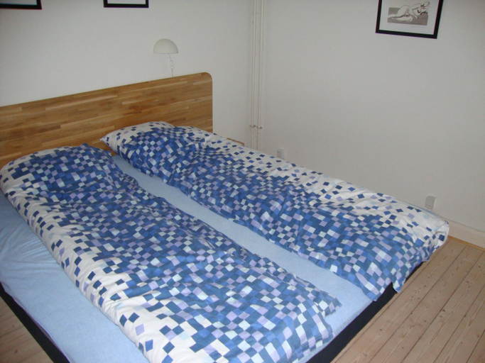 Bedroom 4, Klosterpensionen Annex, Viborg