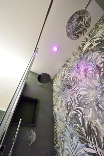 Bathroom 3, Terrazza Campailla, Ragusa