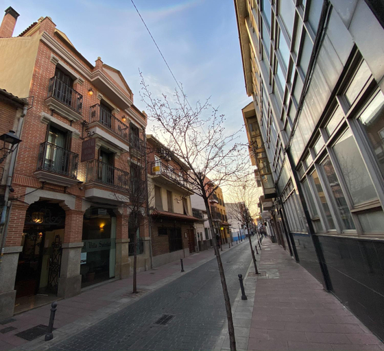 Others 4, Villa Soledad, Madrid