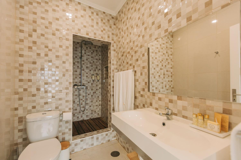 Bathroom 3, Beach House by Azores Villas, Ponta Delgada