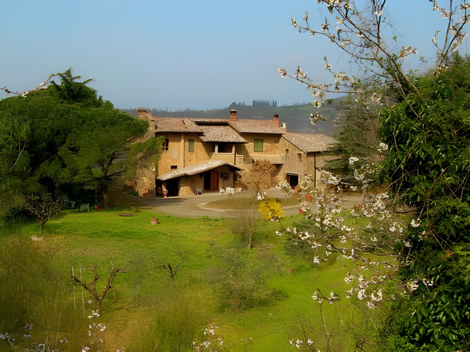 Agriturismo Le Roghete, Viterbo