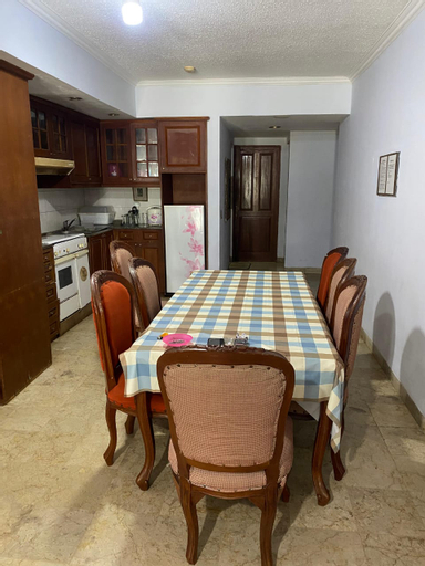 Dining Room 2, KRK Kondominium Anyer Carita, Serang