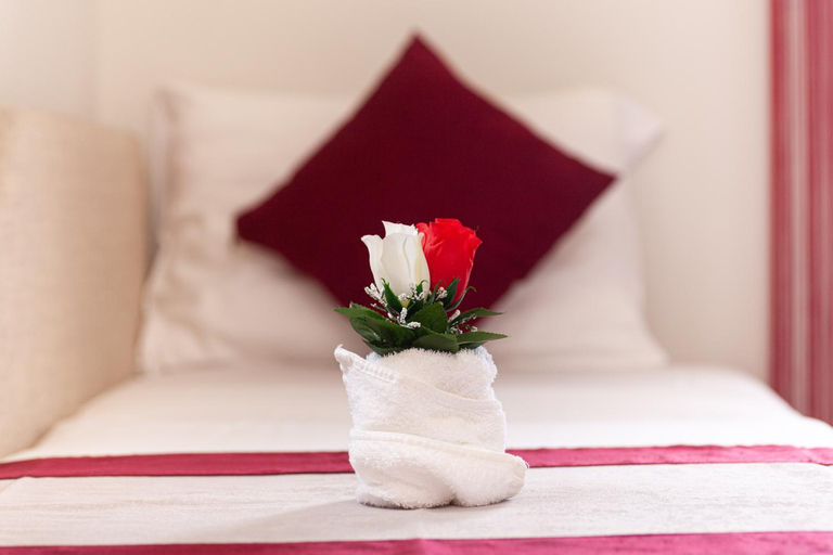Bedroom, Hotel Villa Nisteri, East Macedonia and Thrace