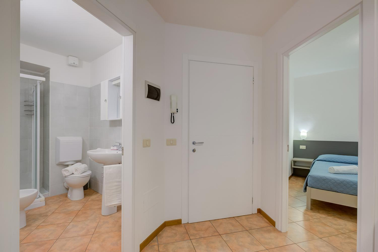 Bedroom 2, Casa Alpino, Trento