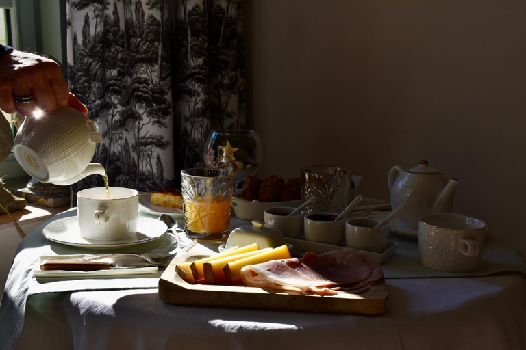 Food & Drinks 5, La Maison d'Horbe, Orne