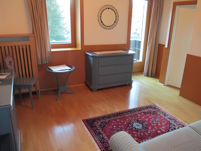 Bedroom 3, Waldrast - Forestside Living, Bolzano