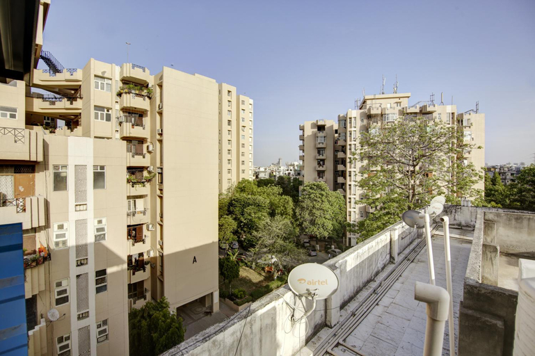 Exterior & Views 1, Limewood Stay - Executive Huda City Center, Gurgaon
