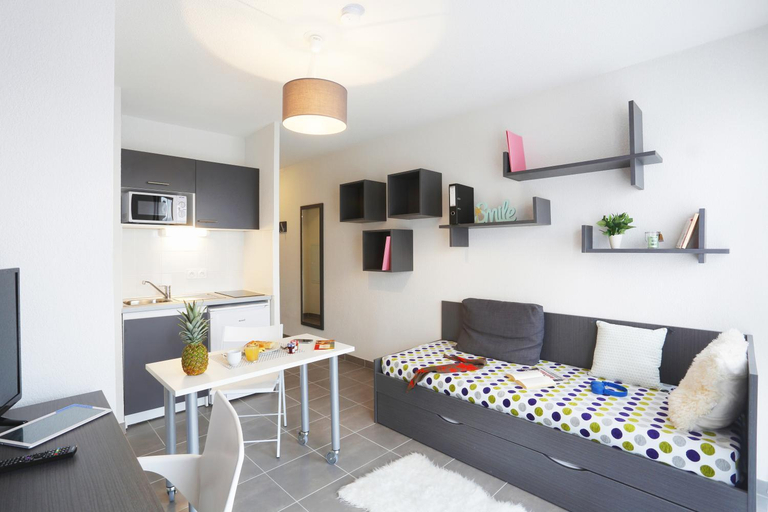 Others 5, Residence Nemea Aix Campus 2, Bouches-du-Rhône