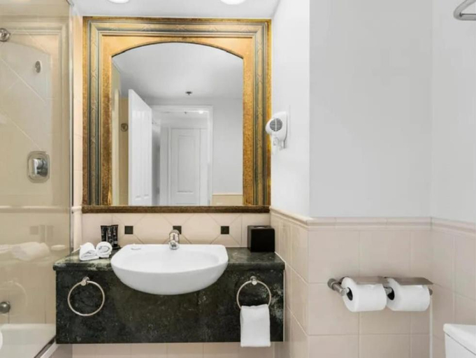 Bathroom 3, Serain Residences on Legends, Gold Coast