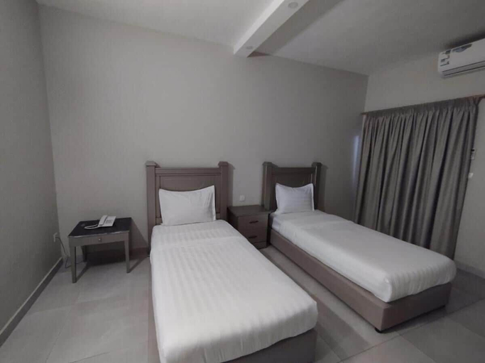 Bedroom 2, Al Iqbal Hotel, Al Khobar