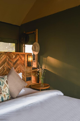 Bedroom 3, Trees N Tigers, Tadoba, Chandrapur