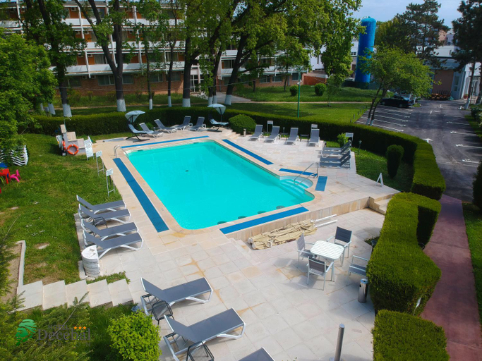 Sport & Beauty 5, Hotel Decebal Estival Neptun, Mangalia