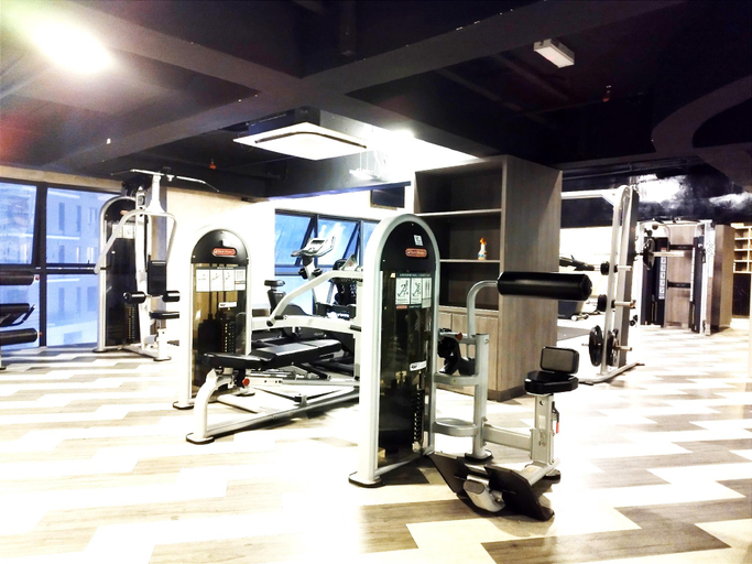 Sport & Beauty 5, Genting SunriseColdSty2R2B AT Ion Delemen, Genting Highlands