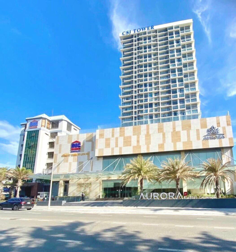 CSJ Tower Apartment Vung Tau, Bắp Homestay, Vũng Tàu