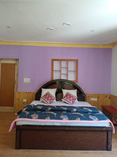 Bedroom 2, La-tsas Guest House, Leh