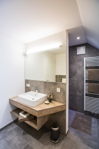 Bathroom 2, Residence Rosch, Bolzano