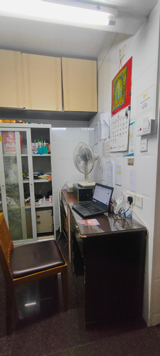 Public Area 2, FOUR SEASONS HOSTEL, Kowloon
