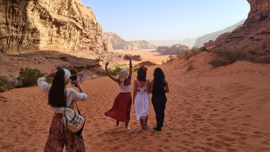 Exterior & Views, Wadirum sunset camp, Aqaba