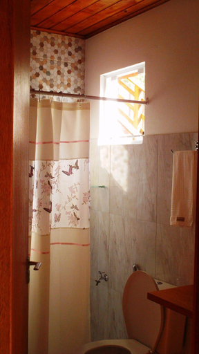 Bathroom 3, Pousada Rosa Negra, Imbituba