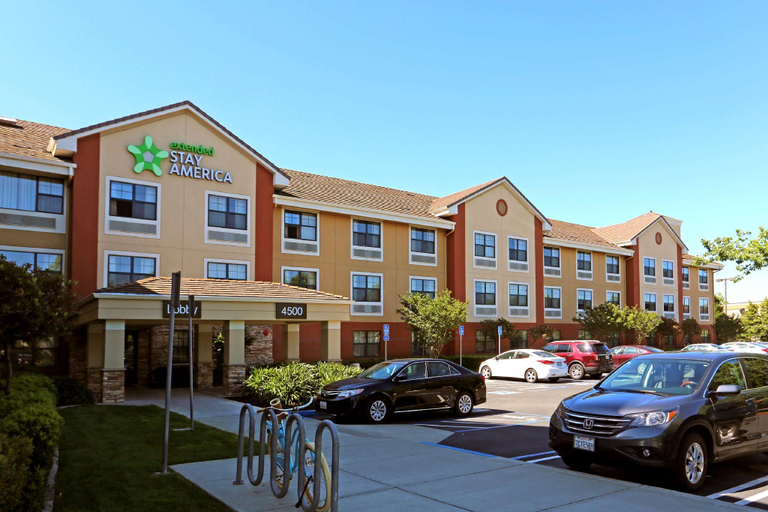 Exterior & Views 2, Extended Stay America Suites Dublin Hacienda Dr, Alameda