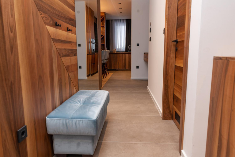 Bedroom 2, Aparthotel Poljice, Istočno Sarajevo