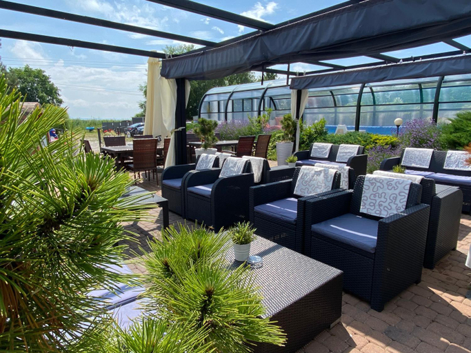 Food & Drinks 5, Hotel Krynica, Nowy Dwór Gdański