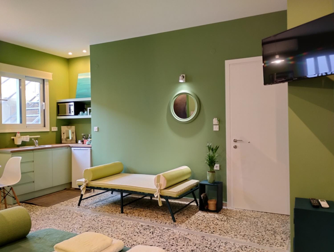 Others 4, Enallio Luxury Apartments, Peloponnese