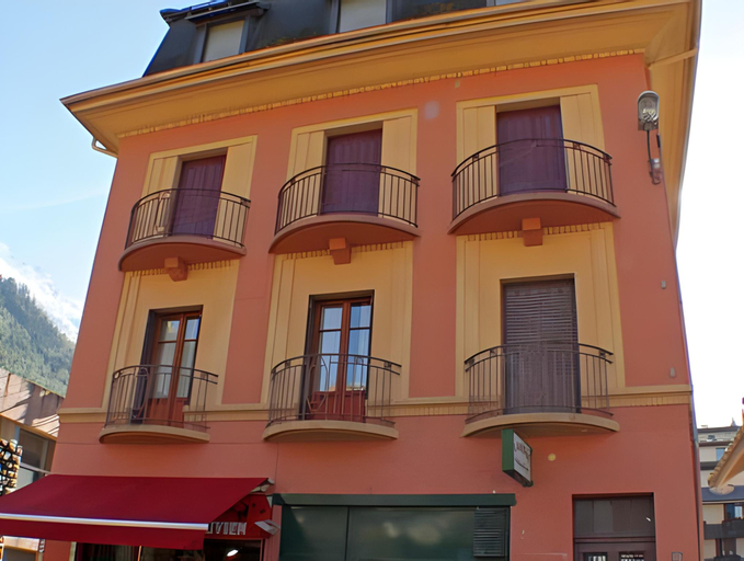 Apartment Vila 1 - Cosy Central Chamonix Loft, Haute-Savoie