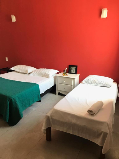 Bedroom 2, Babeu suites independentes, Rio de Janeiro