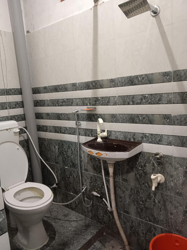 Bathroom 5, Ramrameti Home Stay , Faizabad
