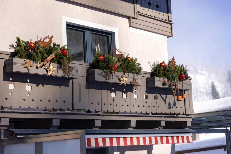 Exterior view 4, Schwaiger Appartements with Summer Card, Zell am See