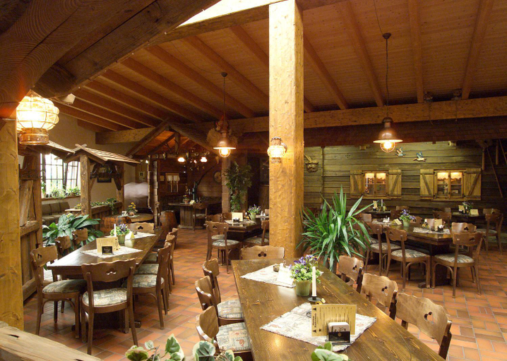 Food & Drinks 5, Rauberschanke, Mittelsachsen
