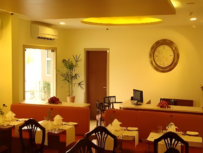 Food & Drinks, Hotel Aurum, Jaipur