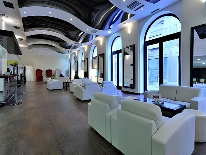Public Area 4, Central Sarajevo, Sarajevo