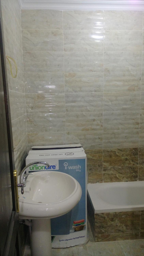Bathroom, Gazzar inn Madinaty78, New Cairo 2