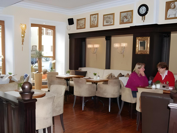 Food & Drinks 4, Meiser Altstadt Hotel, Ansbach