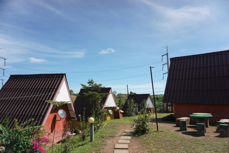 Khao Kho Ananaeim Resort, Khao Kho