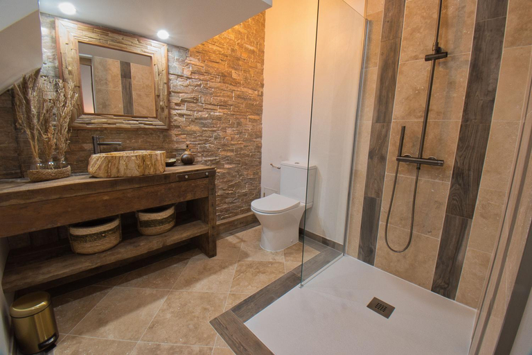 Bathroom 3, Le Relais des Caleches, Eure-et-Loir