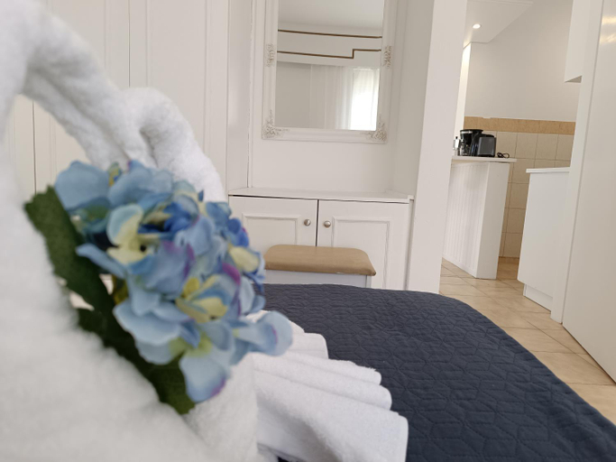 Bedroom 2, Nautilus City Studios & Apartments, South Aegean