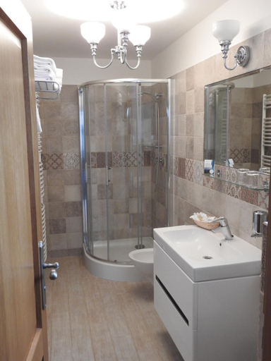 Bathroom 4, Penzion Kiska Levoca, Levoca