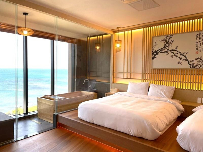 Bedroom 4, Jeju One Fine Day Pool Villa, Jeju