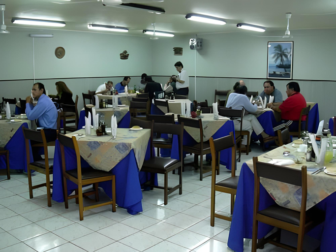 Food & Drinks 5, Hotel Concorde, Arica