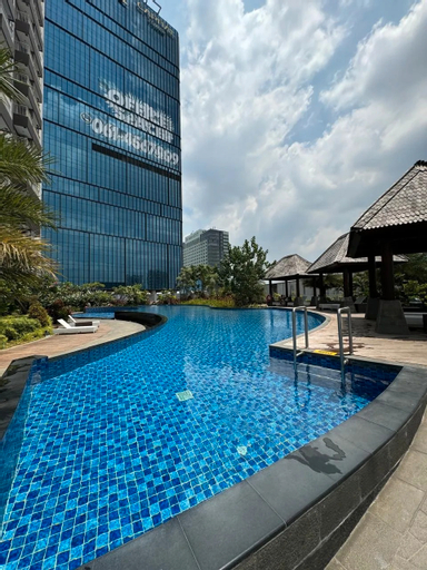 Apartemen Cozystay Empire Podomoro City Deli Medan, Medan