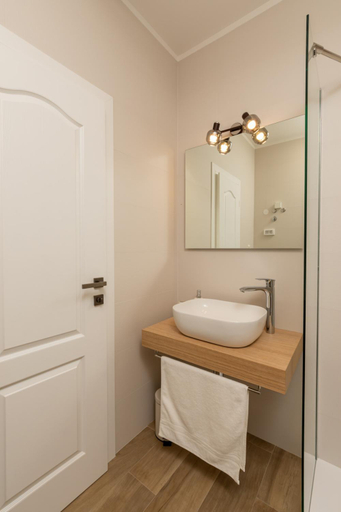 Bathroom 3, Apartments Pausa, Žminj