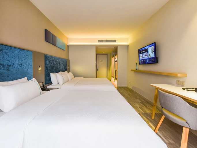 Others 2, Hanting Hotel Xingyi, Qianxinan Buyei and Miao