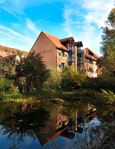Exterior & Views 1, Seminarhotel Romerohaus, Luzern
