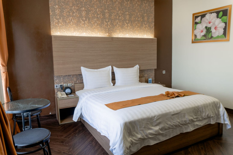 Bedroom 4, Muara Hotel & Mall Ternate, Ternate