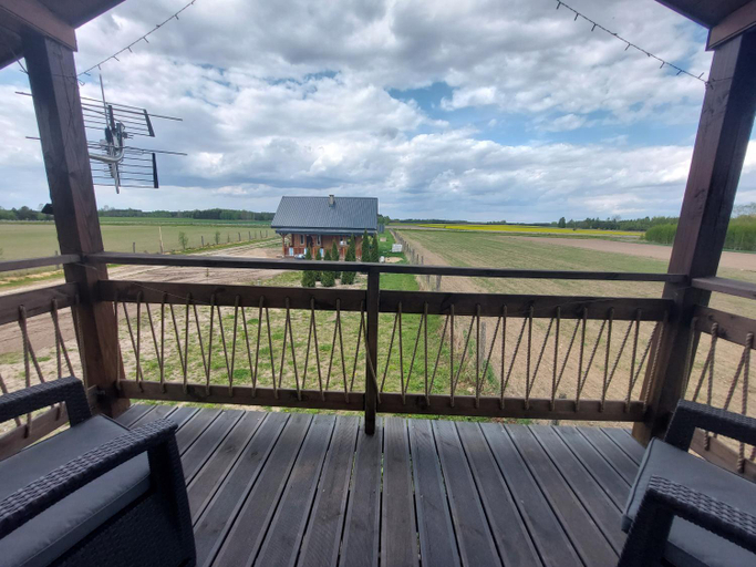 Others 5, Podlasie Domek na drzewach, Hajnówka